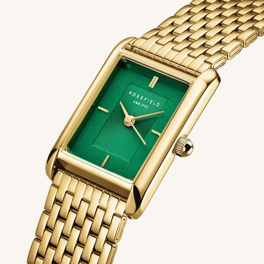 Rosefield - Heirloom Emerald