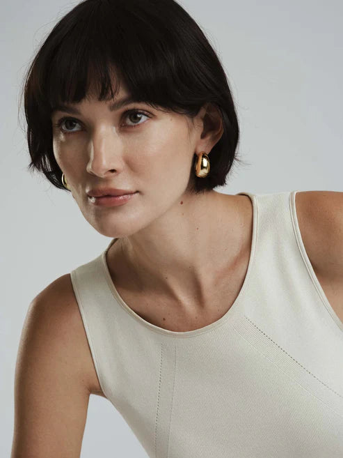 AURA BOLD HOOPS - Mockberg