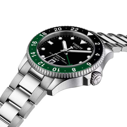Tissot Seastar 1000 GMT