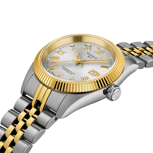 Tissot Ballade Automatic COSC