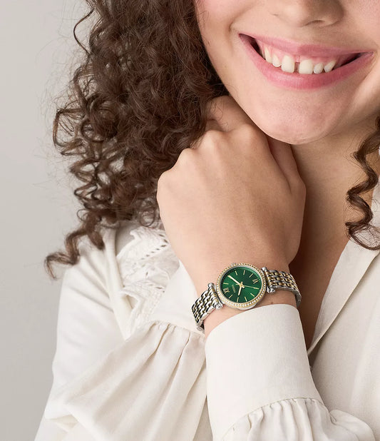 Fossil Carlie