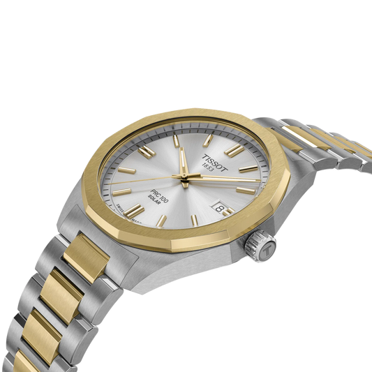 Tissot Prc 100 Solar