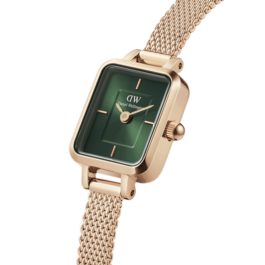 Daniel Wellington - Quadro Mini Melrose Emrald