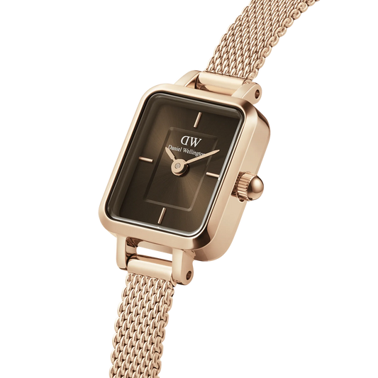 Daniel Wellington - Quadro Mini Melrose Amber
