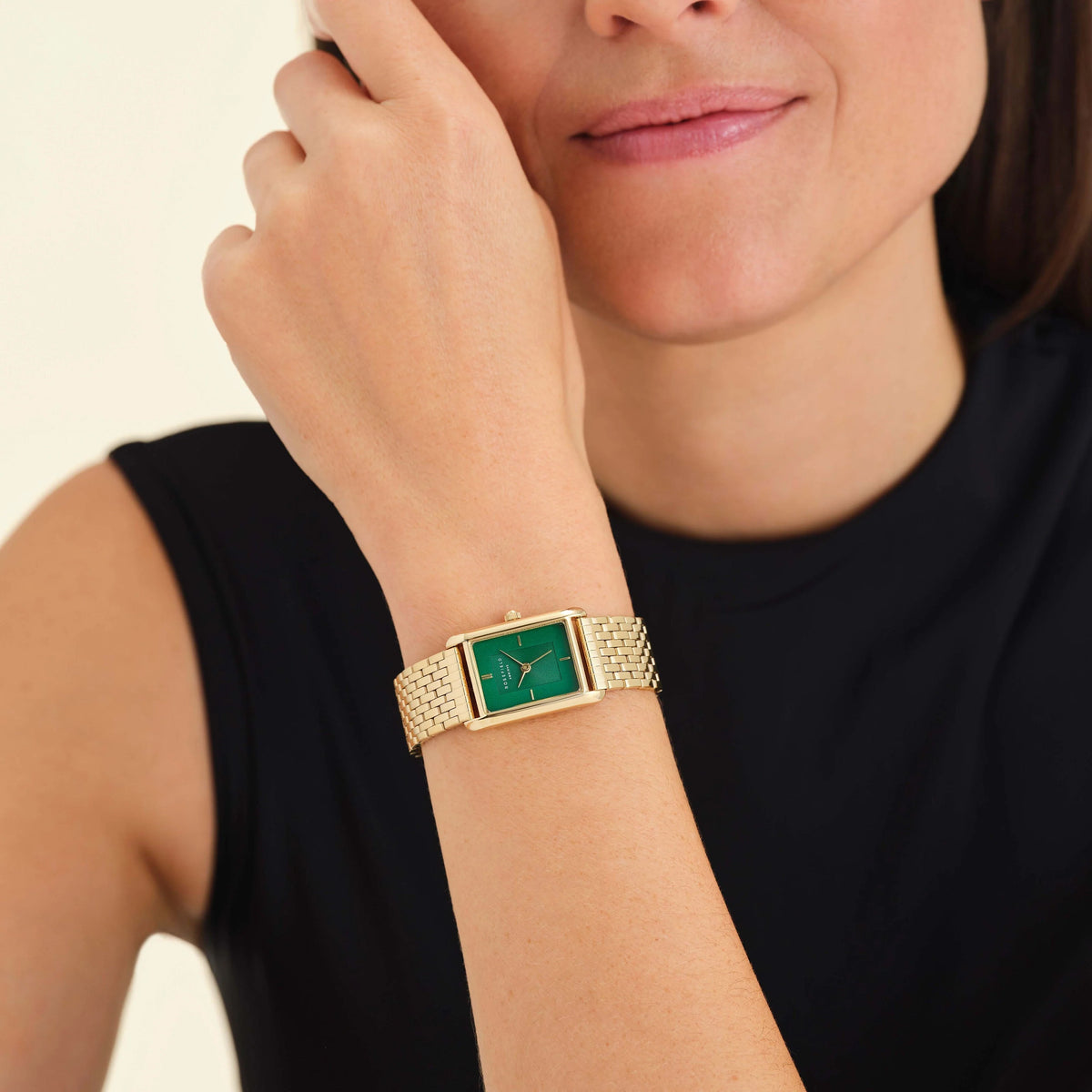 Rosefield - Heirloom Emerald