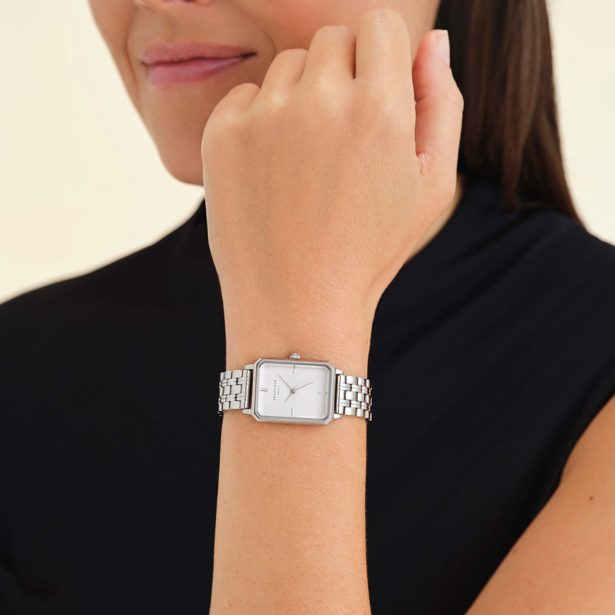 Rosefield - Octagon Silver