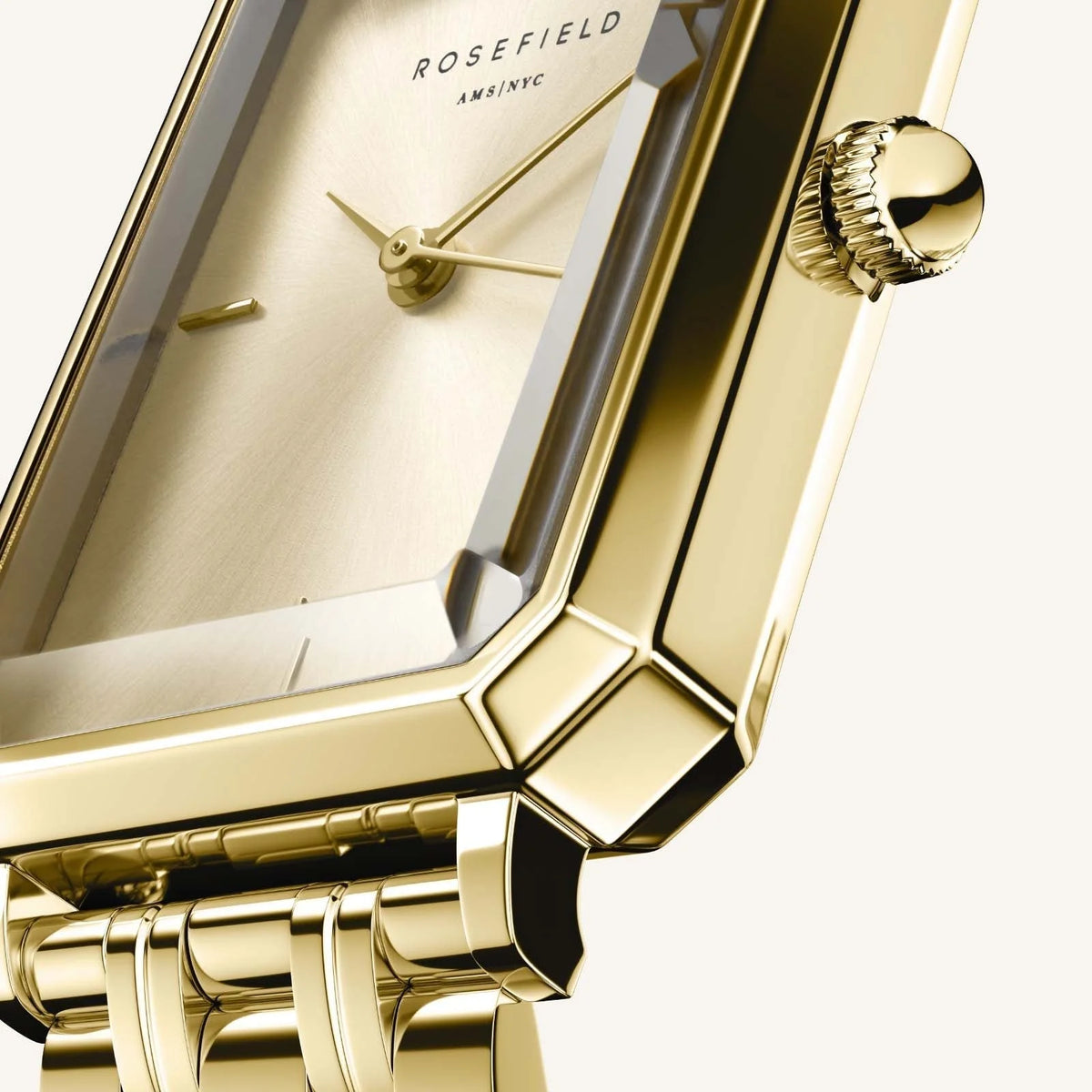 Rosefield - Octagon Champagne
