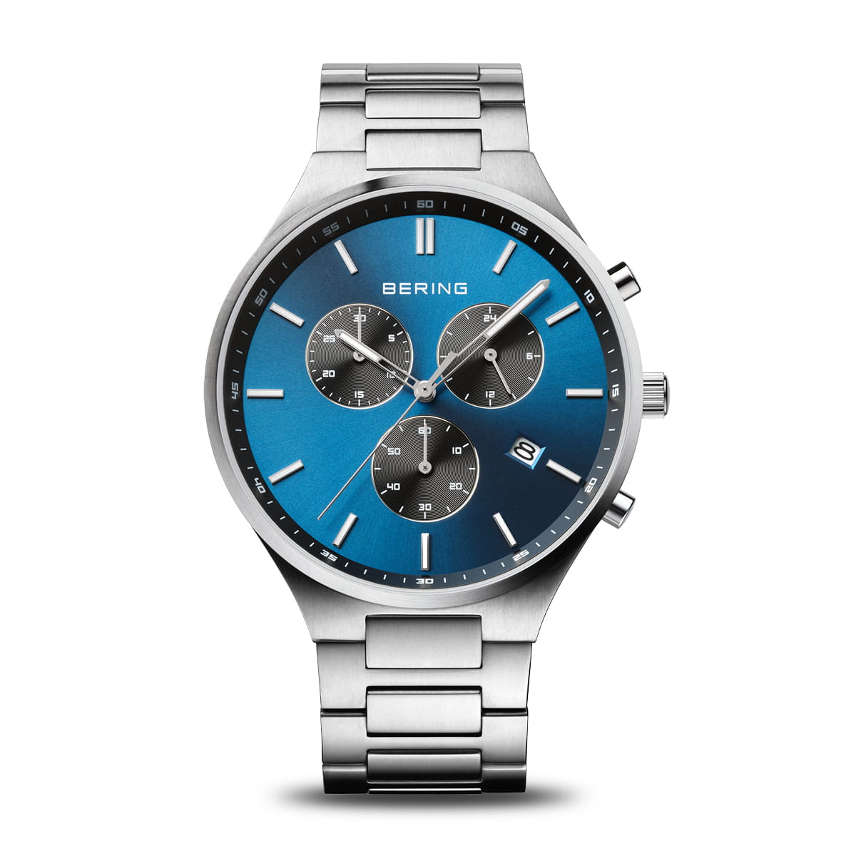 Bering - Titanium Chrono