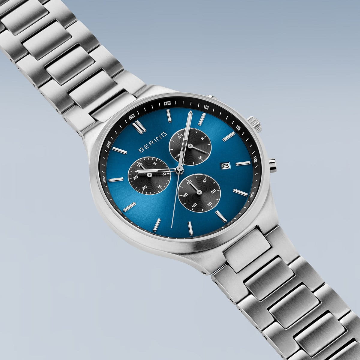 Bering - Titanium Chrono