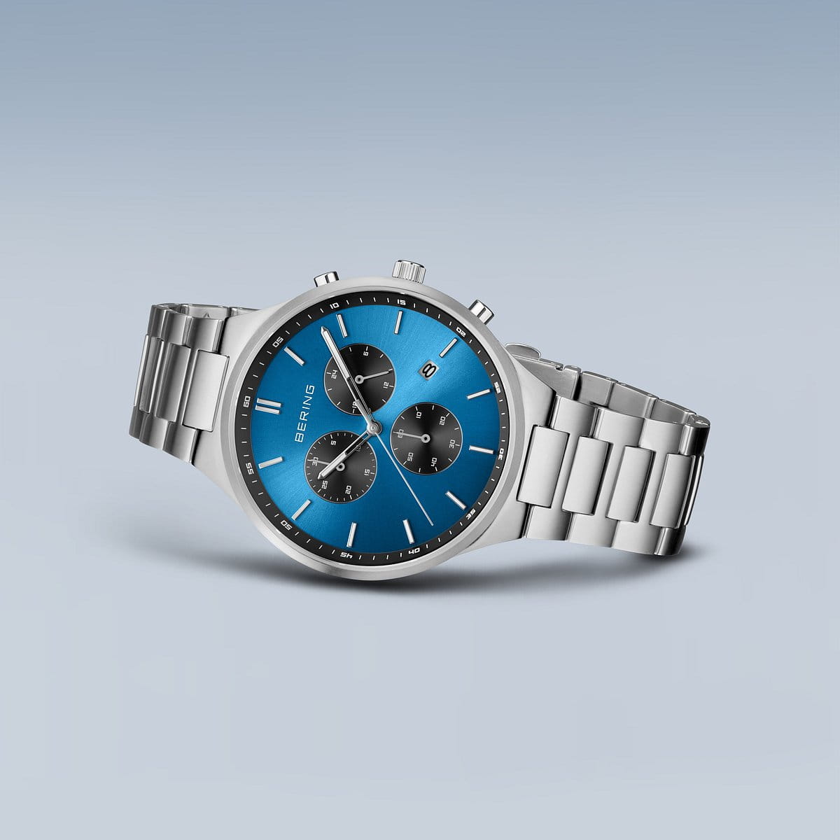 Bering - Titanium Chrono