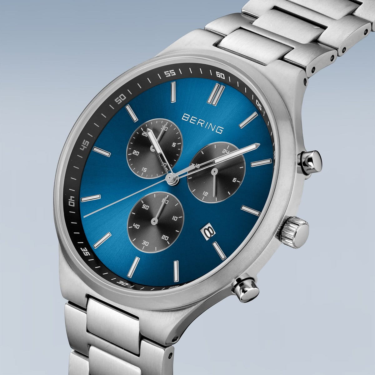 Bering - Titanium Chrono