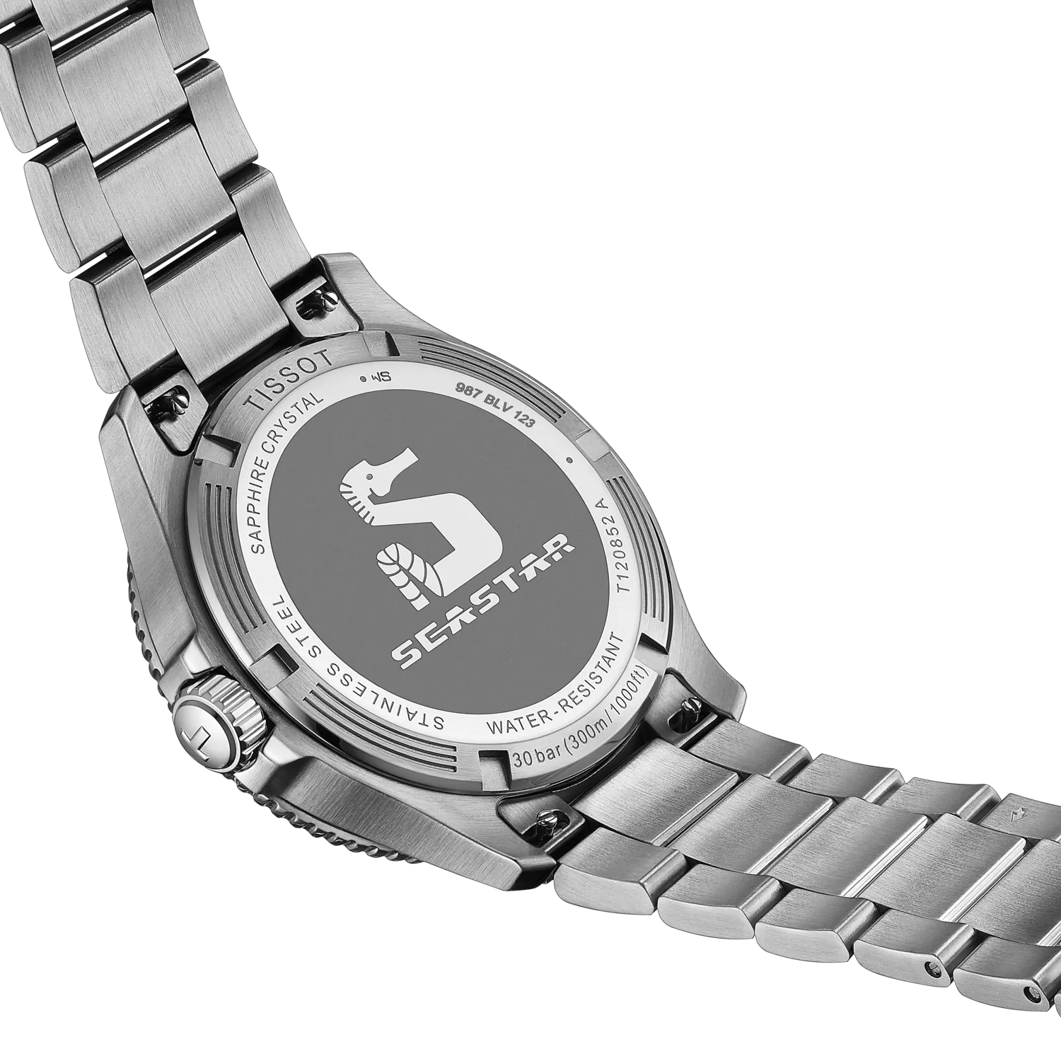 Tissot Seastar 1000 GMT