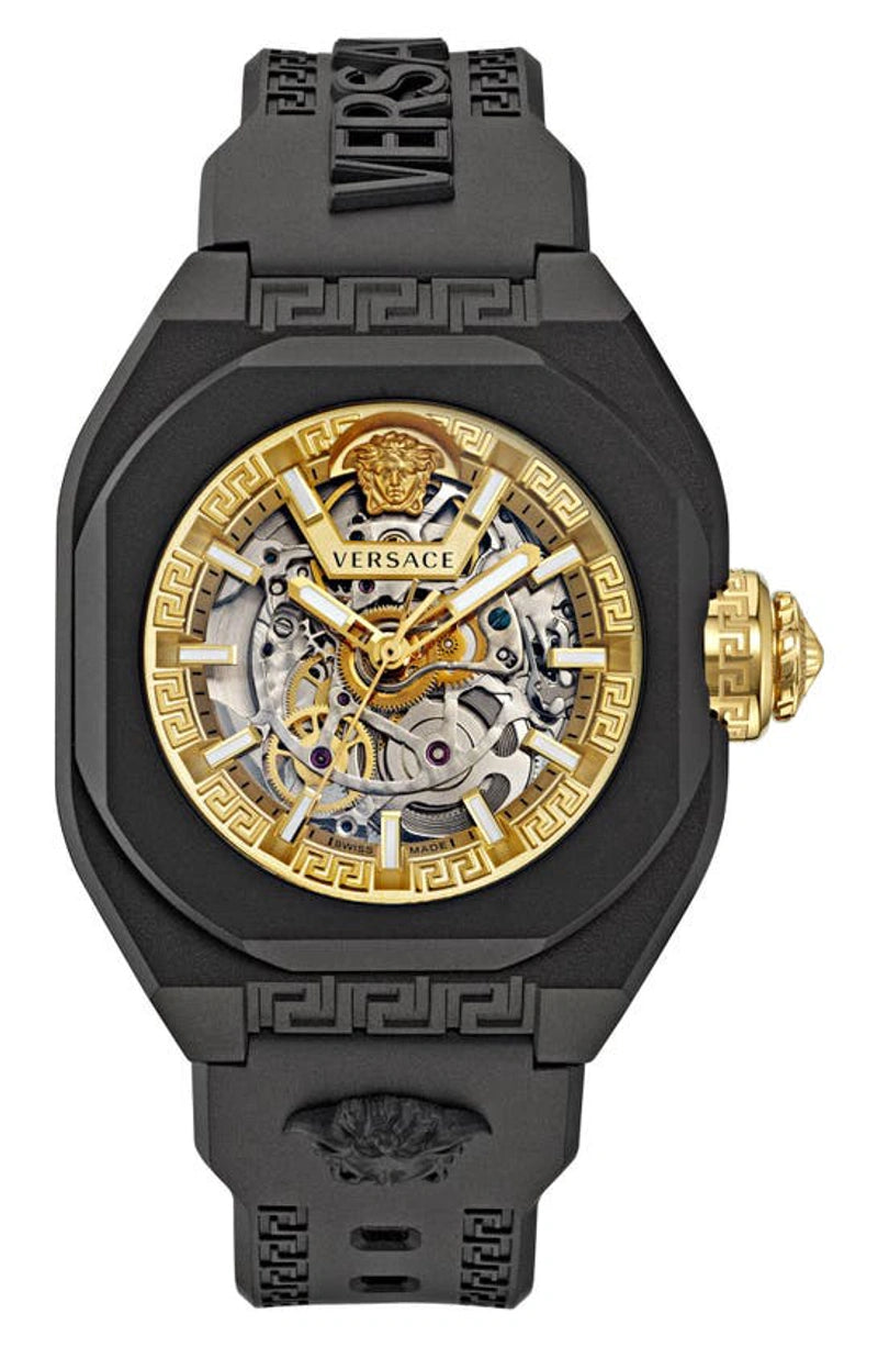 Versace V-Legend Skeleton