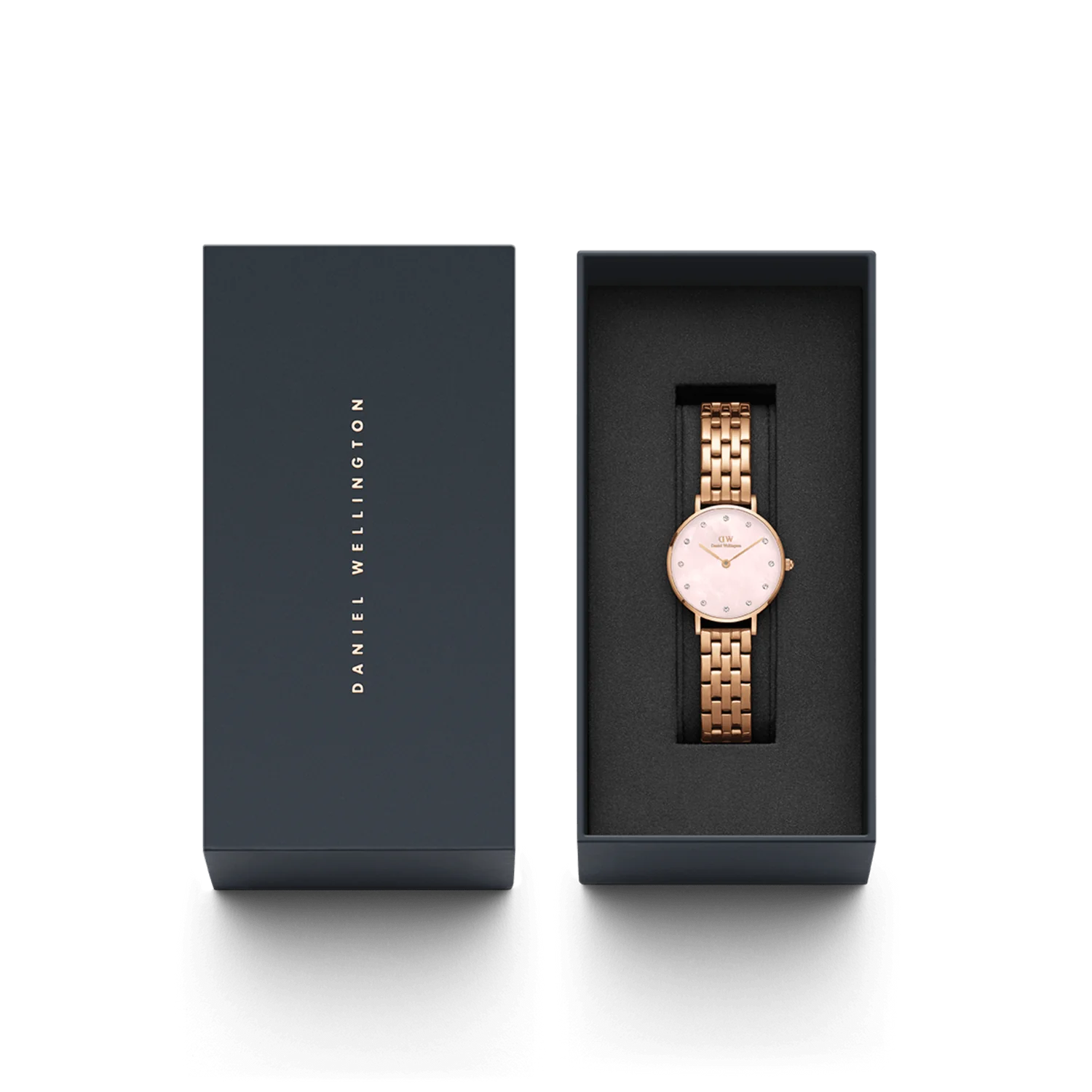 Daniel Wellington - Petite Lumine 5-Link Melrose