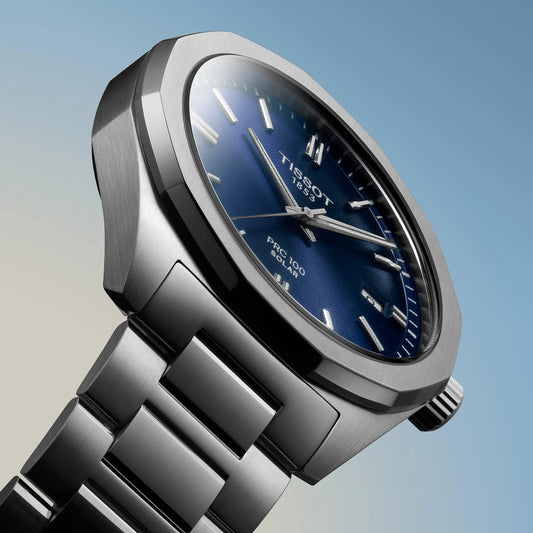 Tissot Prc 100 Solar