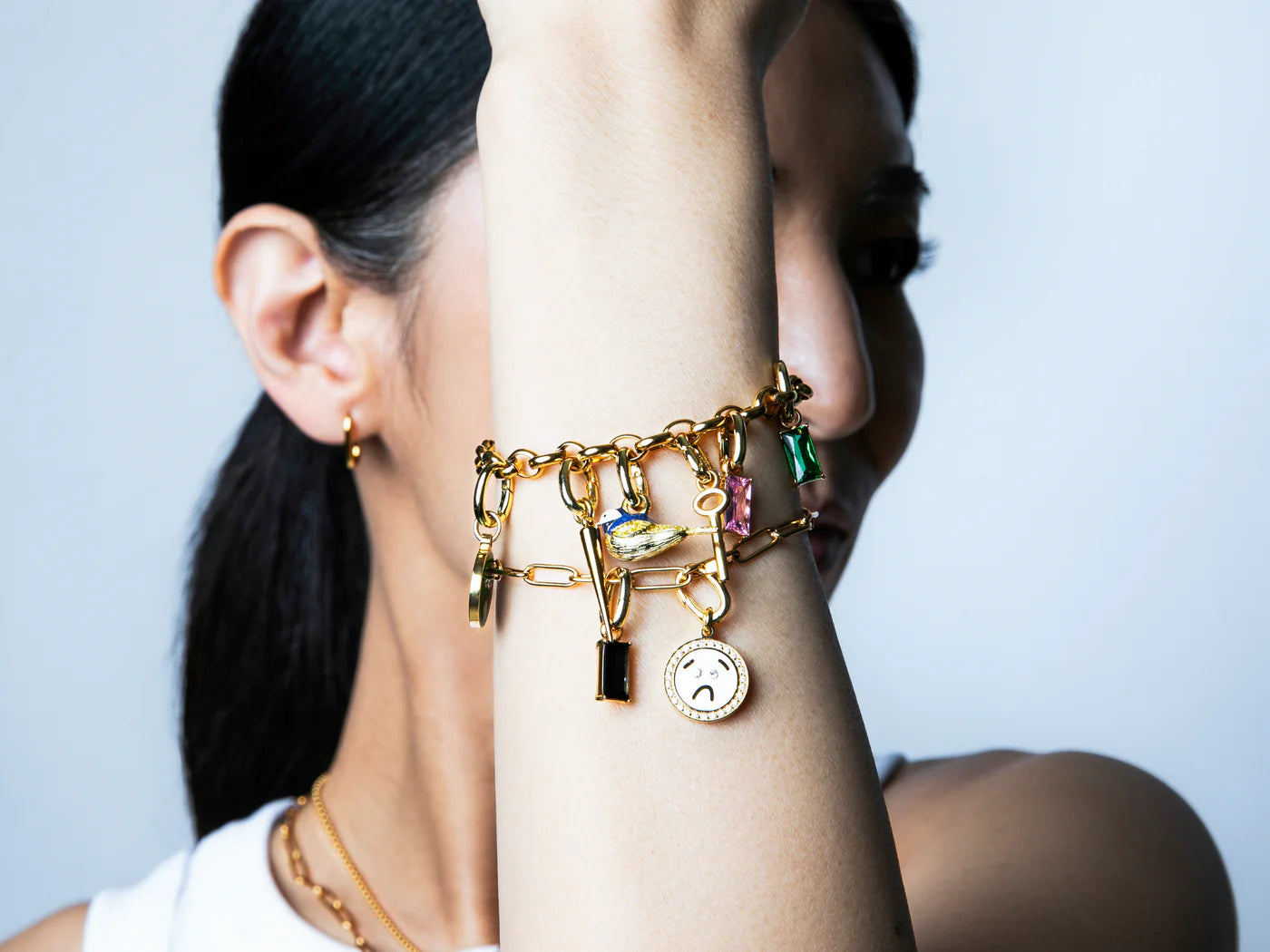 Grumpy Glam - Hlín Reykdal