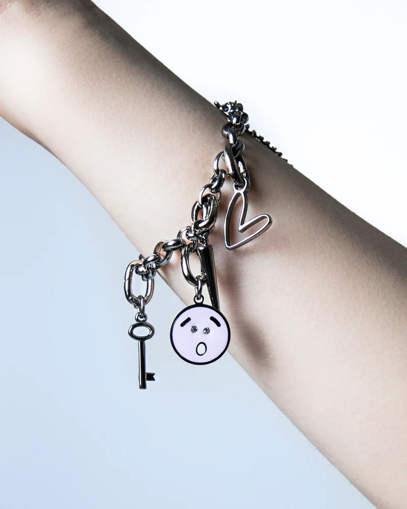 Key to my Heart Charm - Hlín Reykdal