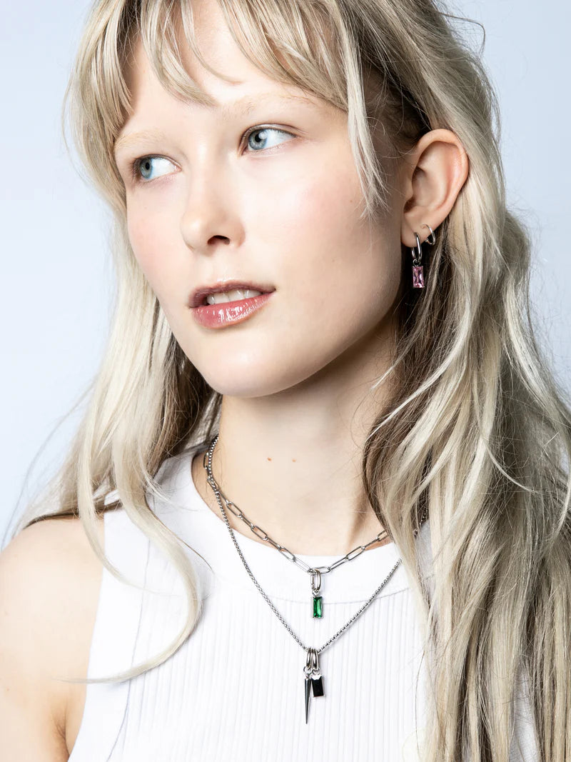 OKTÓBER // Pink Promise Charm - Hlín Reykdal