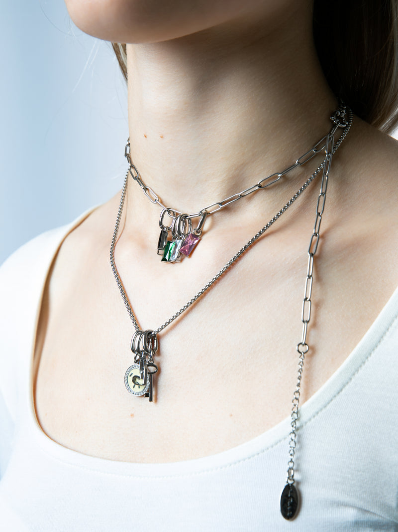 OKTÓBER // Pink Promise Charm - Hlín Reykdal