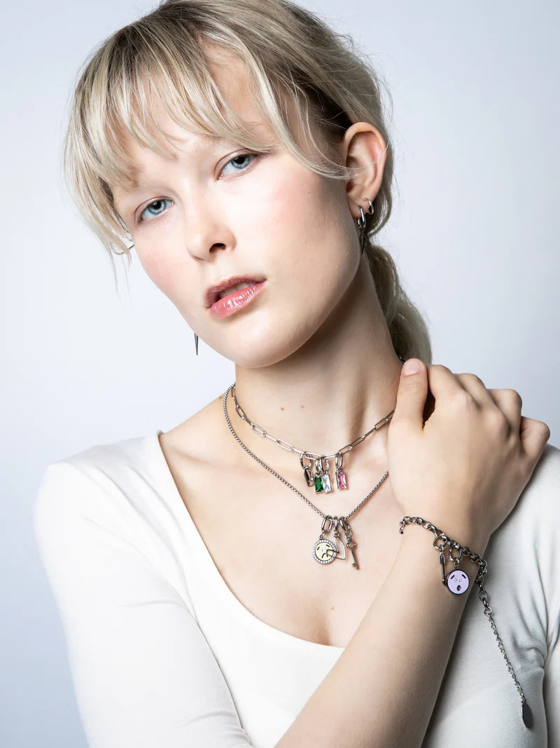 Key to my Heart Charm - Hlín Reykdal