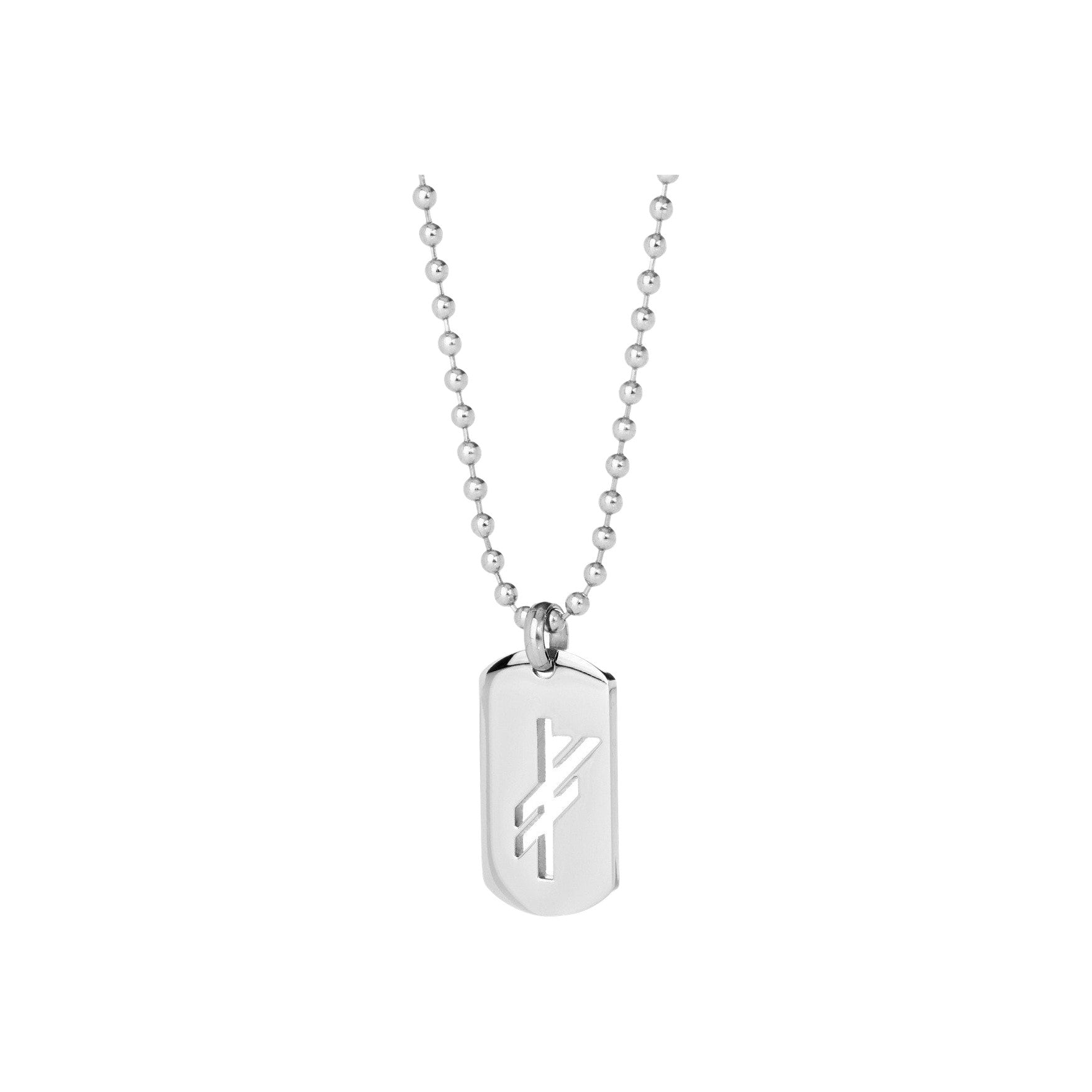 Alrún dog-tag - Gæfa