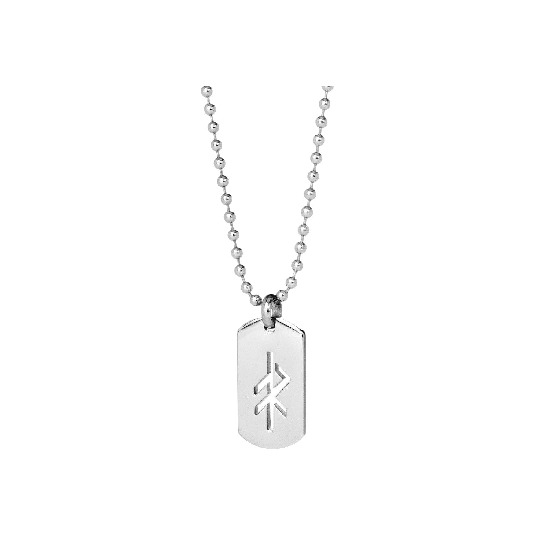 Alrún dog-tag - Orka