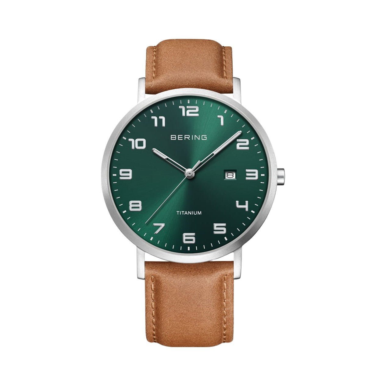 Bering - Titanium