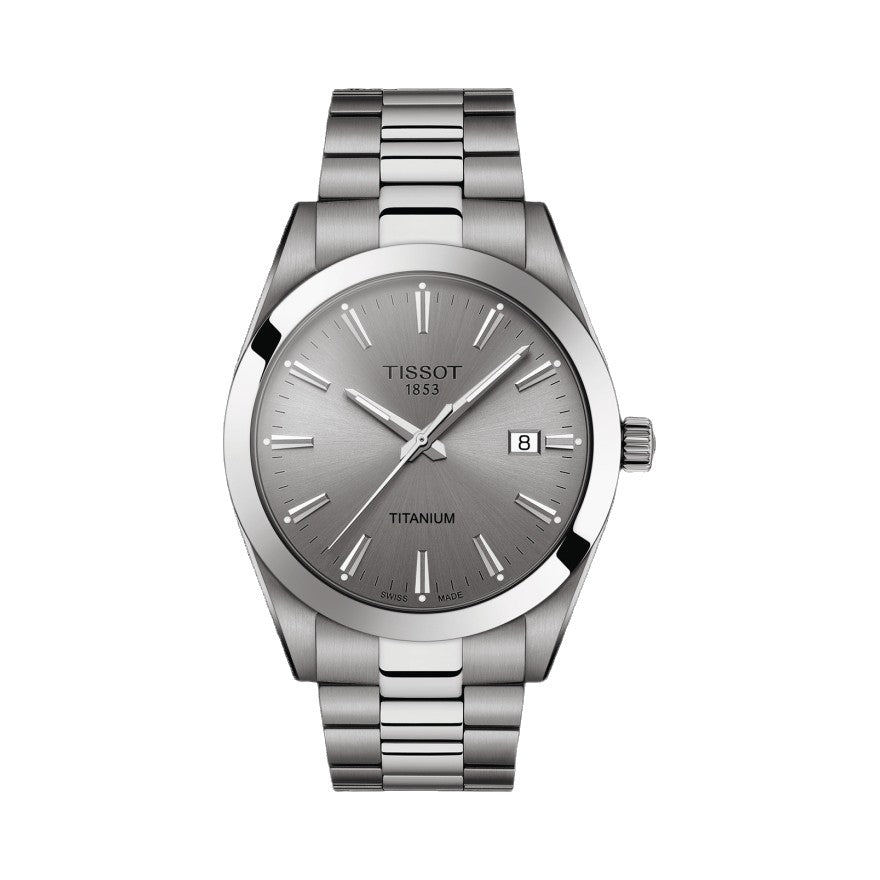 Tissot Gentelman Titanium