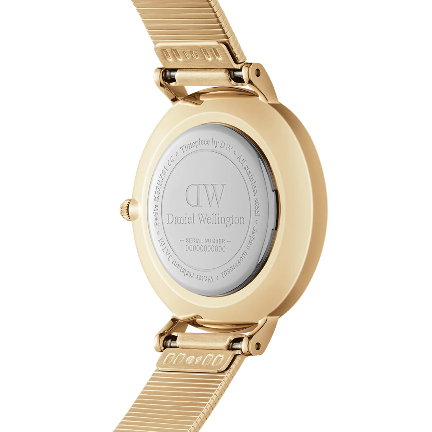 Daniel Wellington - Petite Lumine Pressed Piano