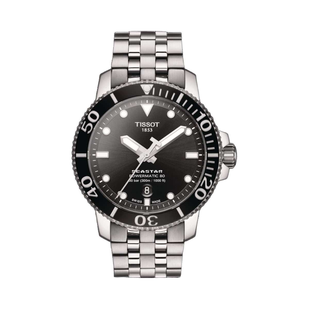 Tissot Seastar 1000 Powermatic 80