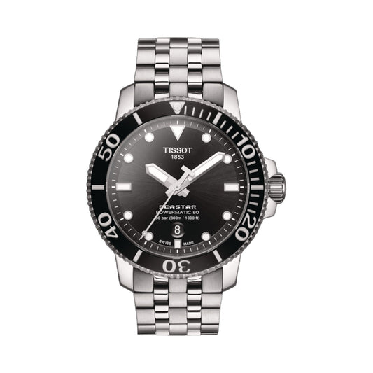 Tissot Seastar 1000 Powermatic 80