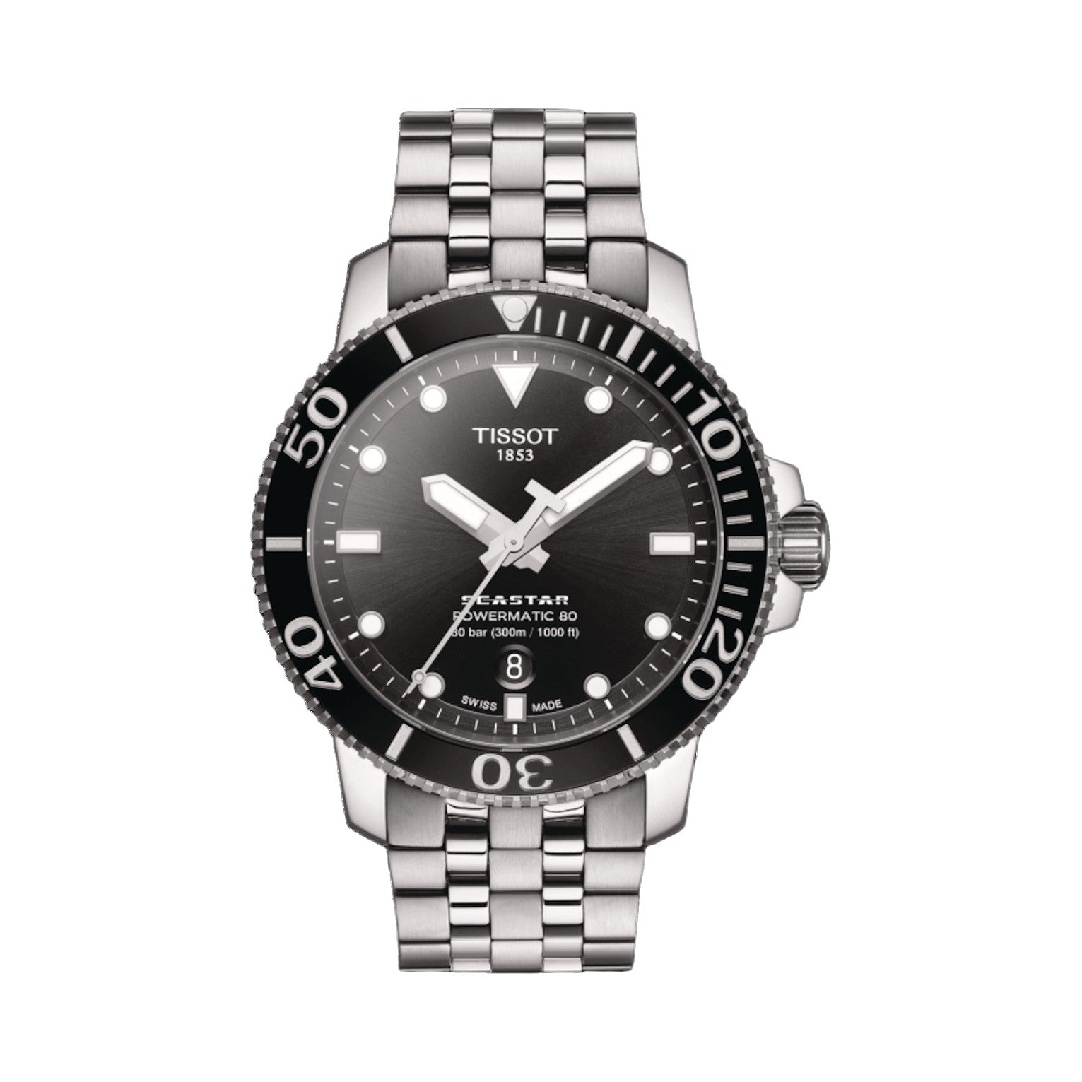 Tissot Seastar 1000 Powermatic 80