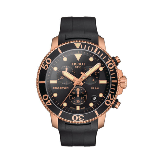 Tissot Seastar 1000 Chronograph