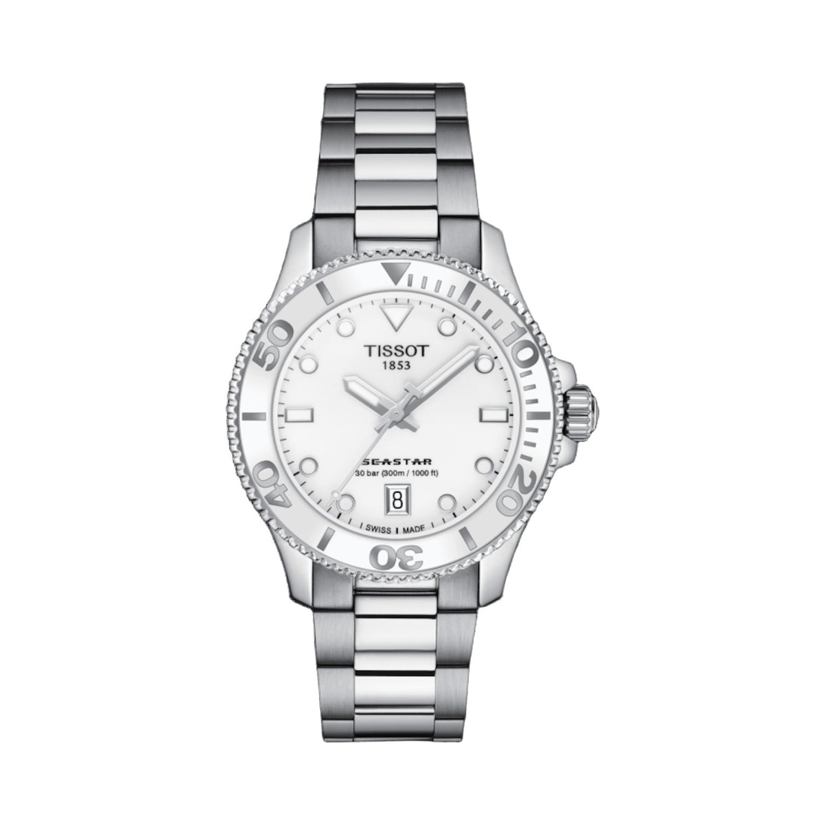 Tissot Seastar 1000