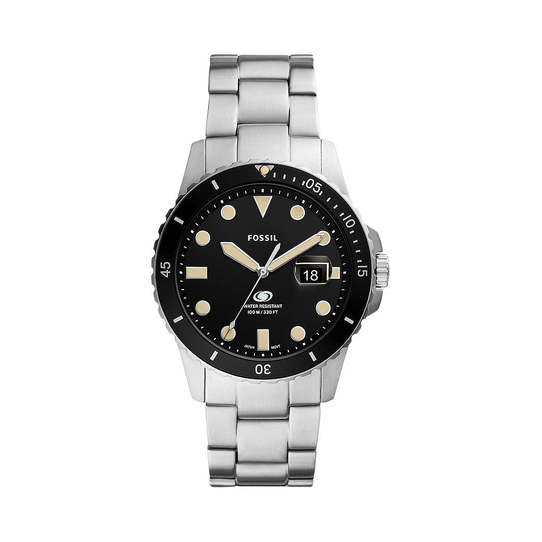 Fossil Blue