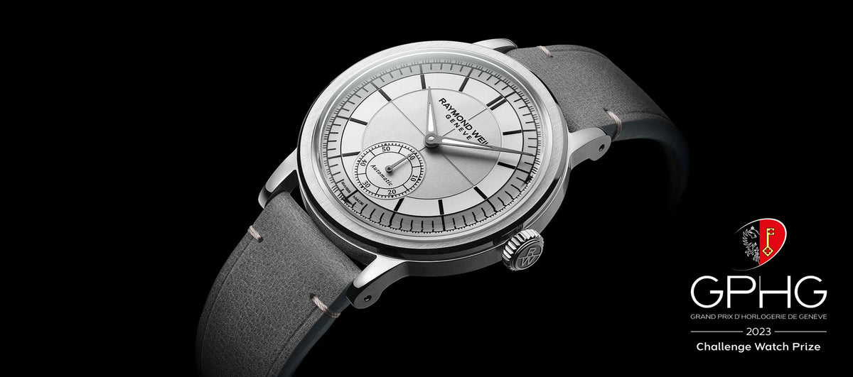 Raymond Weil