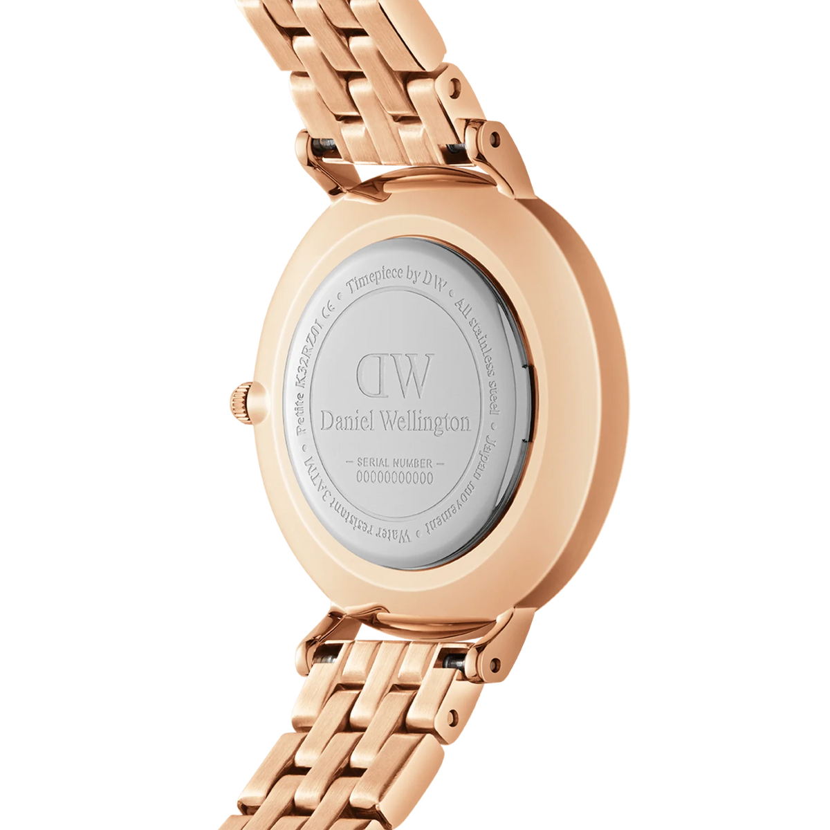 Daniel Wellington - Petite Lumine 5-Link Melrose