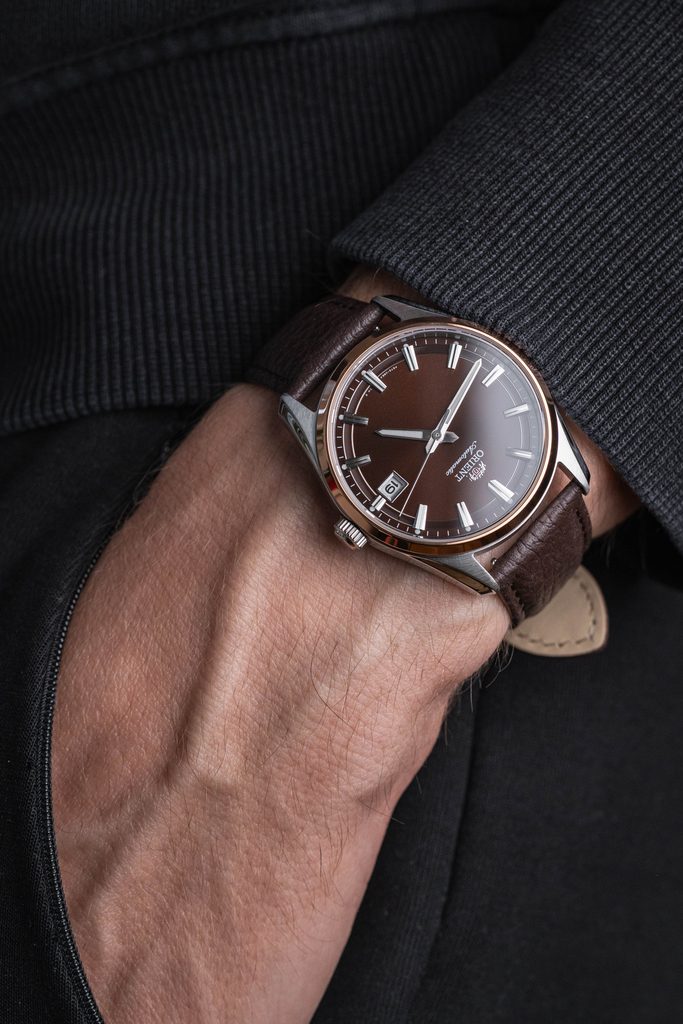 Orient Stretto