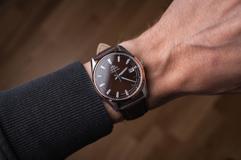 Orient Stretto