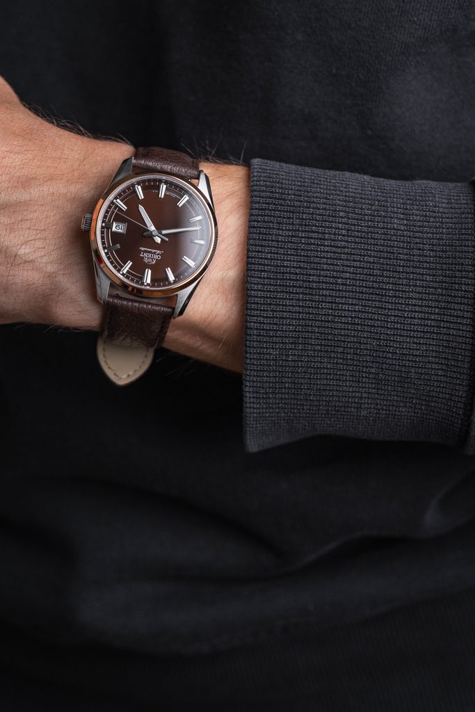 Orient Stretto