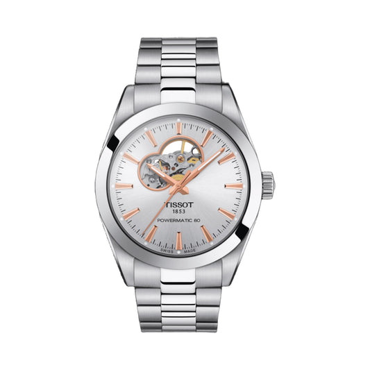 Tissot Gentleman Powermatic 80 Open Heart