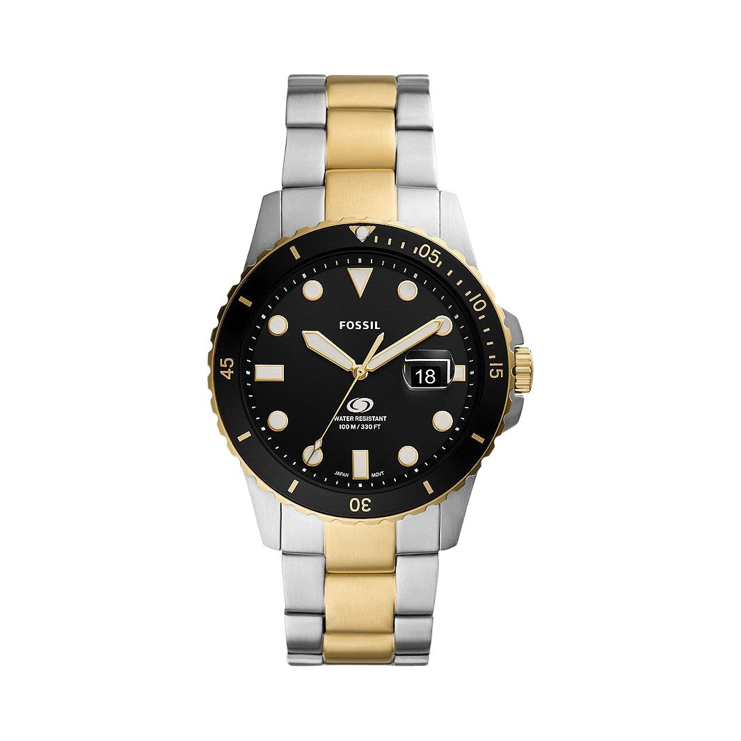 Fossil Blue