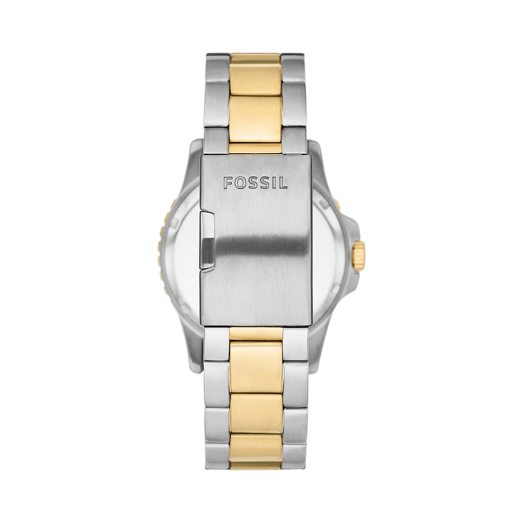 Fossil Blue