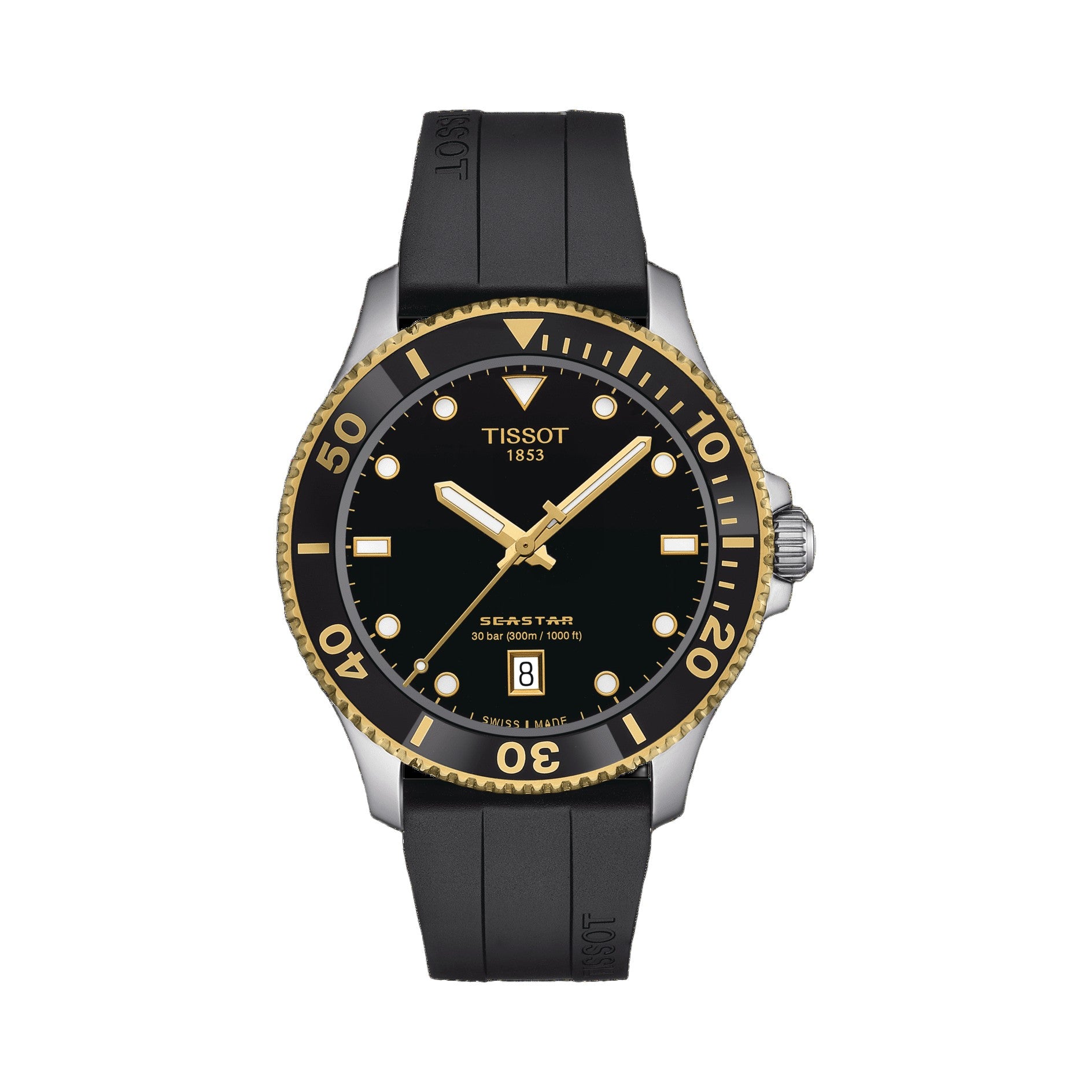 Tissot Seastar 1000