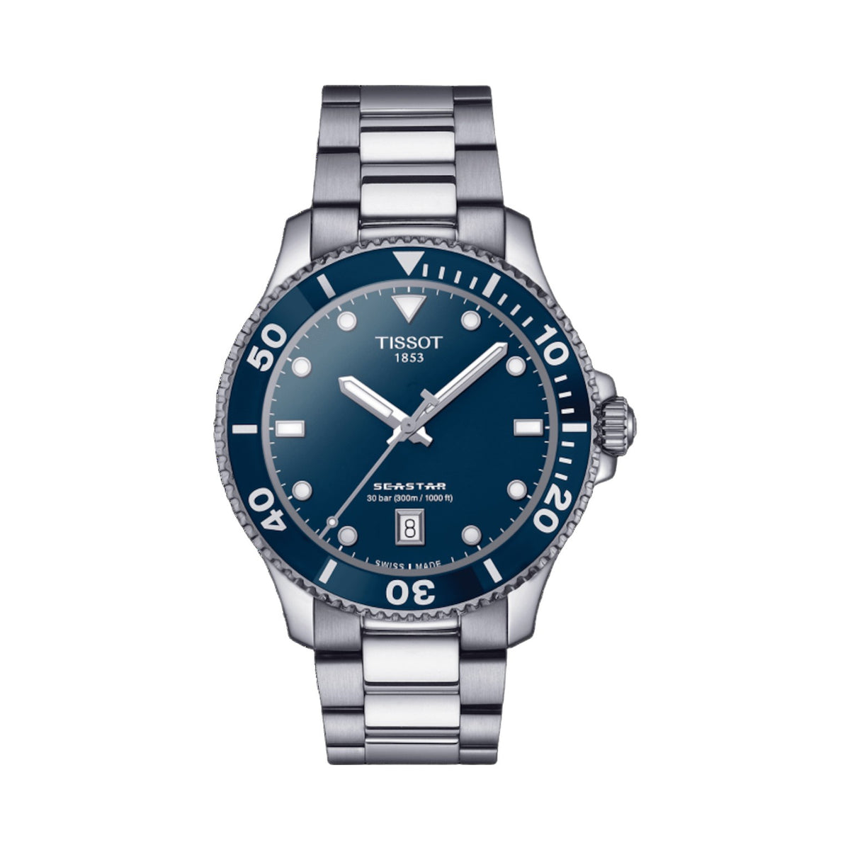 Tissot Seastar 1000
