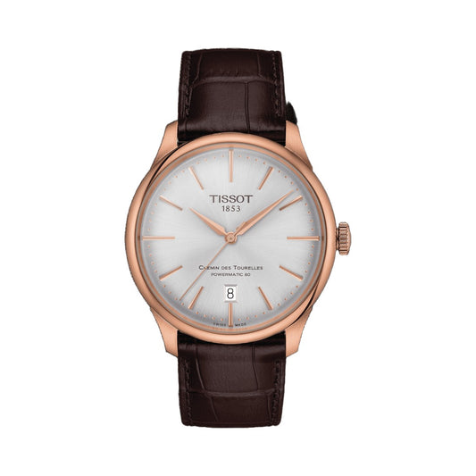 Tissot Chemin des Tourelles Powermatic 80
