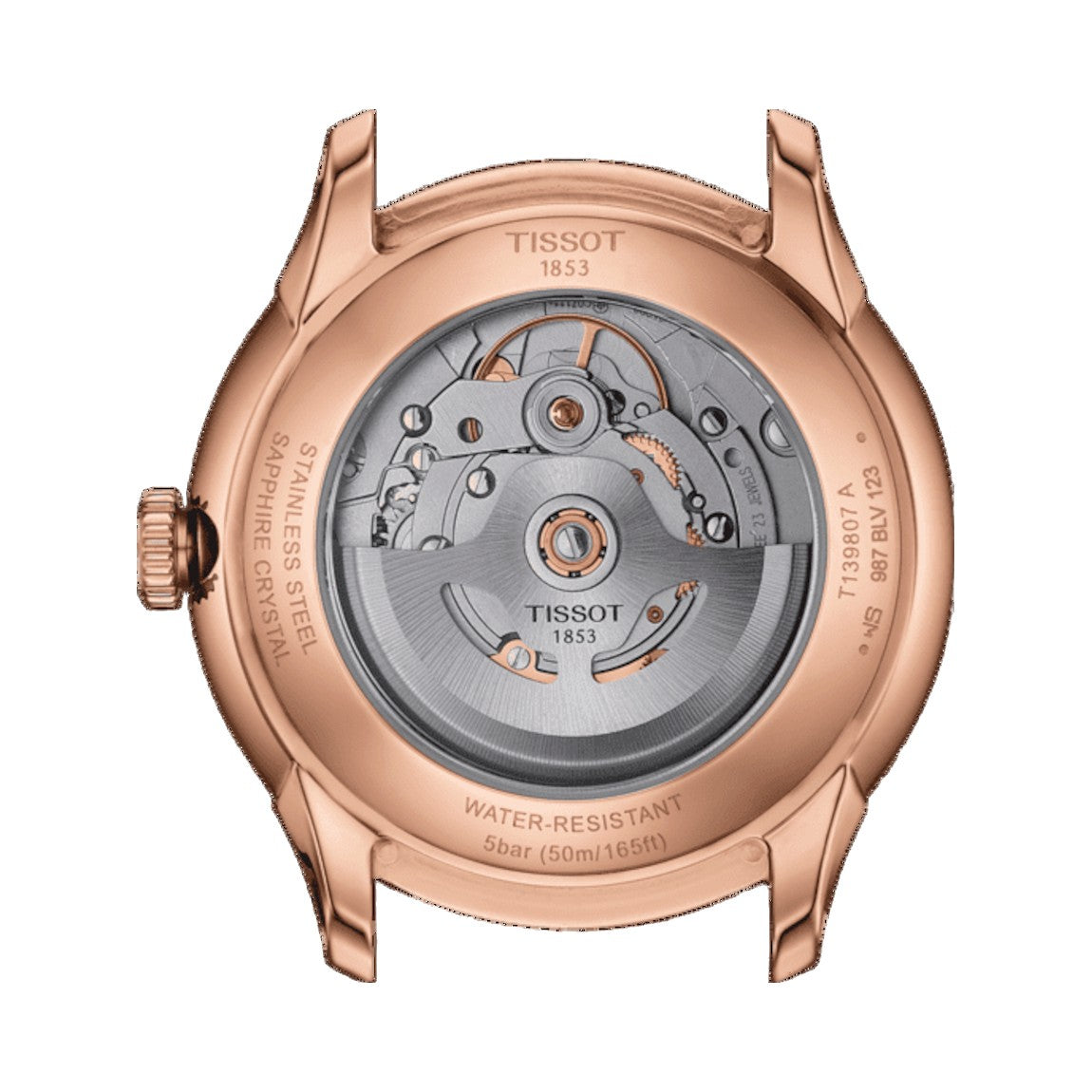 Tissot Chemin des Tourelles Powermatic 80