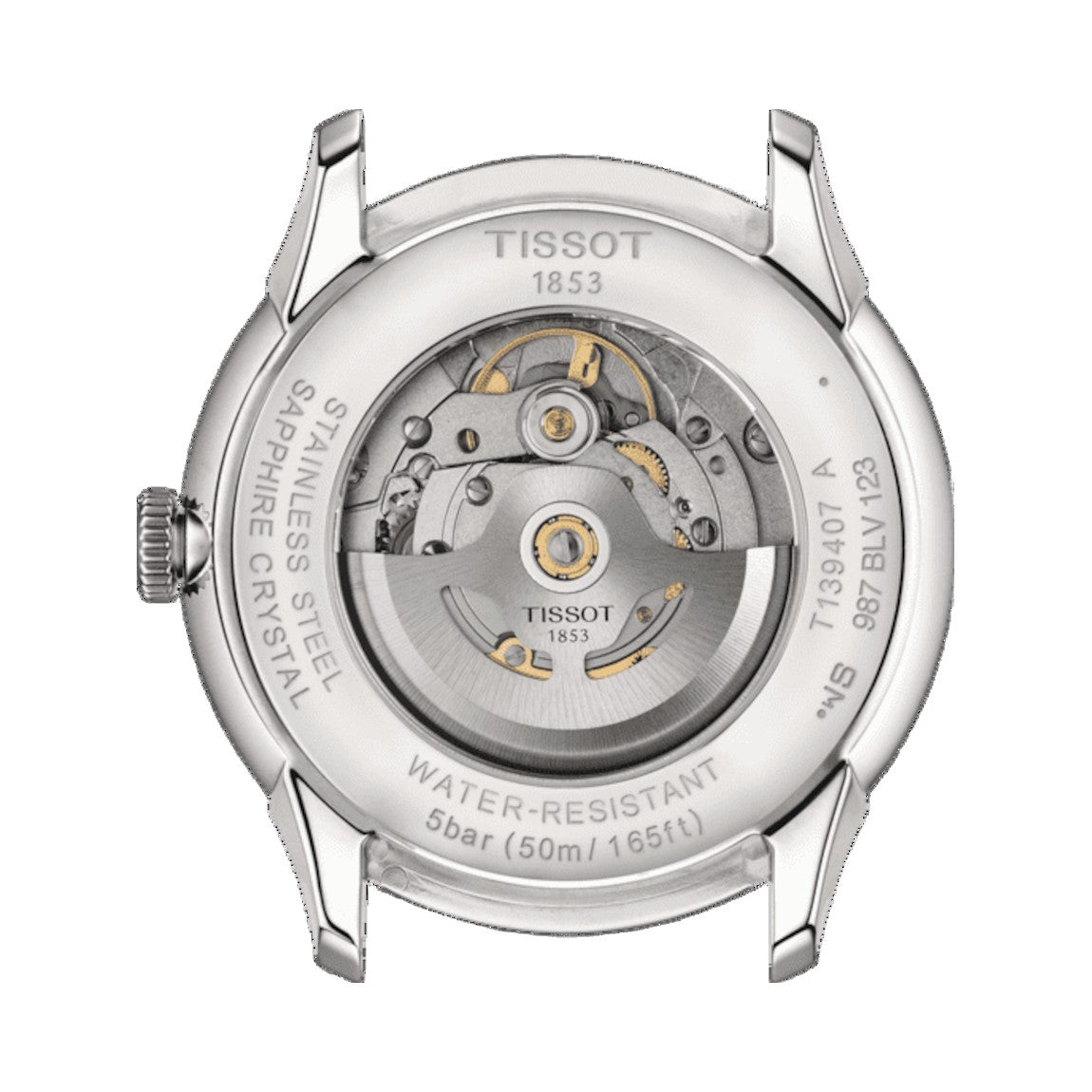 Tissot Chemin des Tourelles Powermatic 80