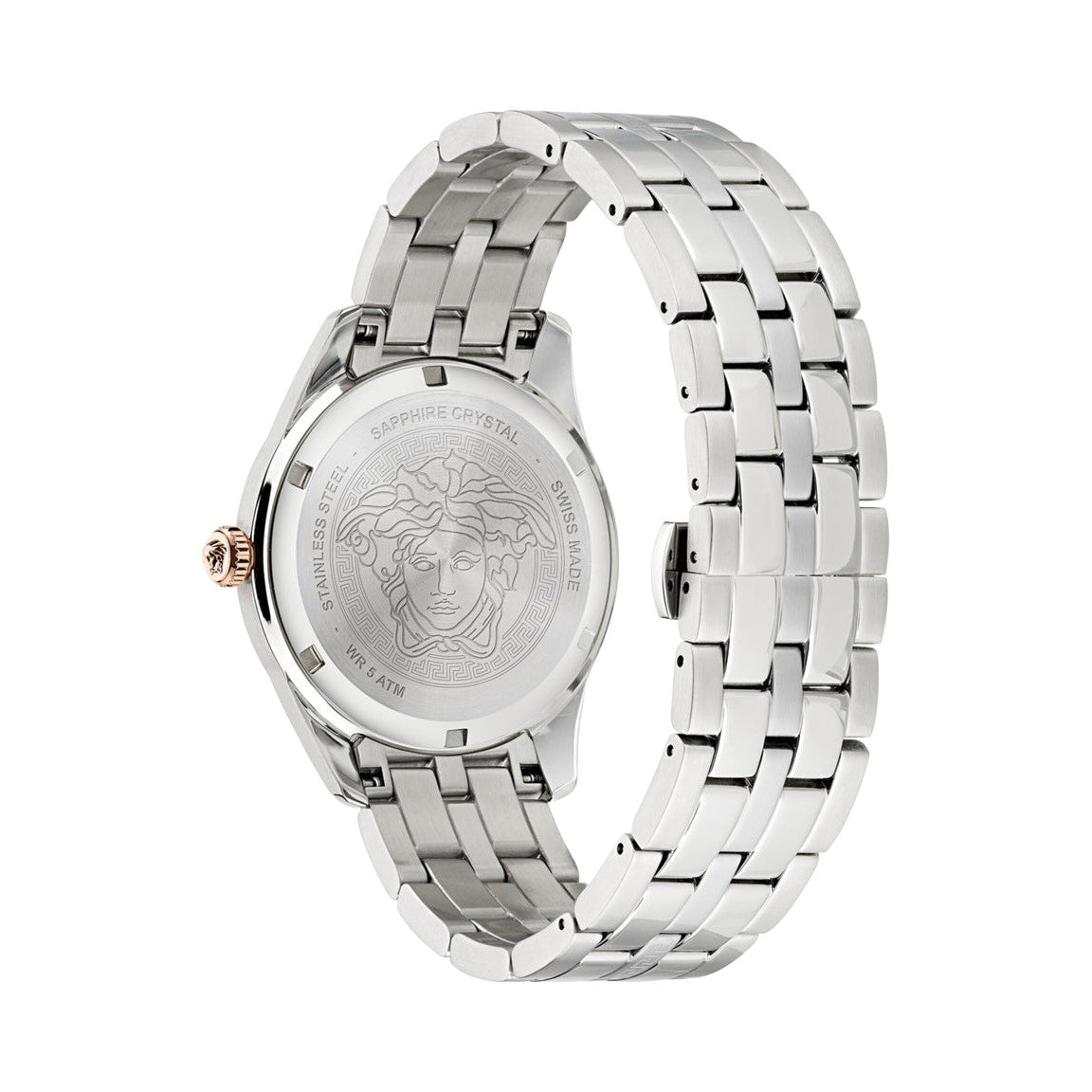 Versace Greca Time