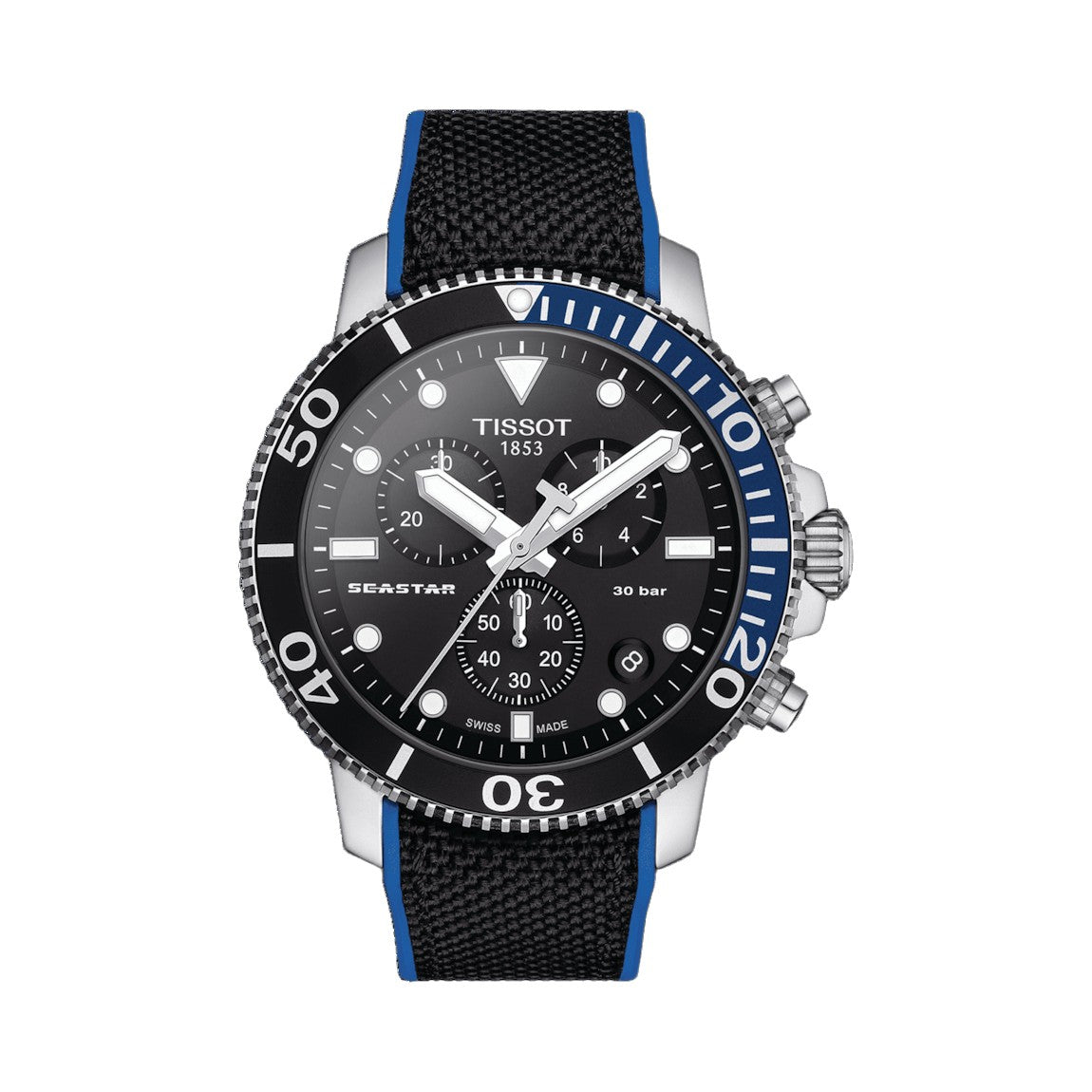 Tissot Seastar 1000 Chronograph